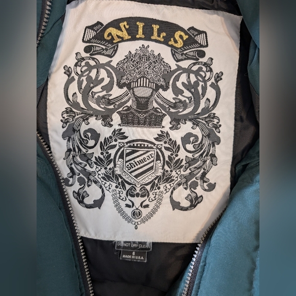 Nils Women's Ski Jacket size 6 - Picture 14 of 15
